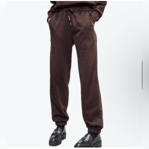 Ragdoll LA Baggy Jogger - Chocolate Plum